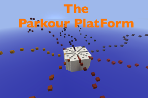 Descargar The Parkour Platform para Minecraft 1.8